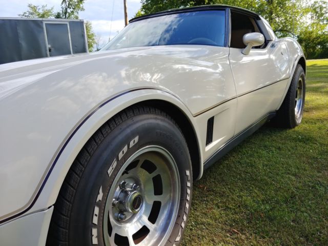 1981 Chevrolet Corvette #'s Match - photo 12