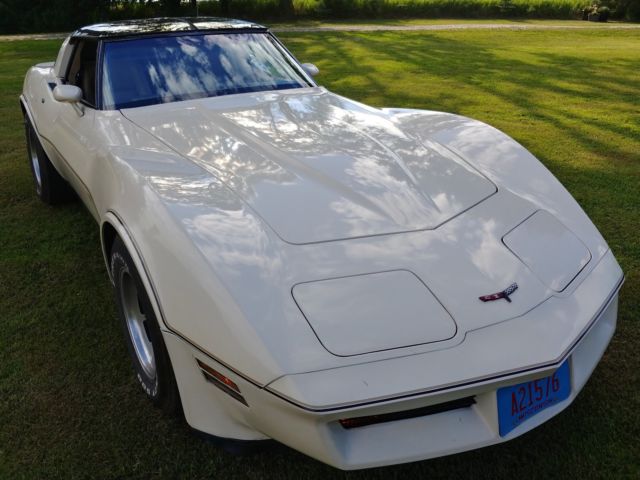 1981 Chevrolet Corvette #'s Match - photo 2