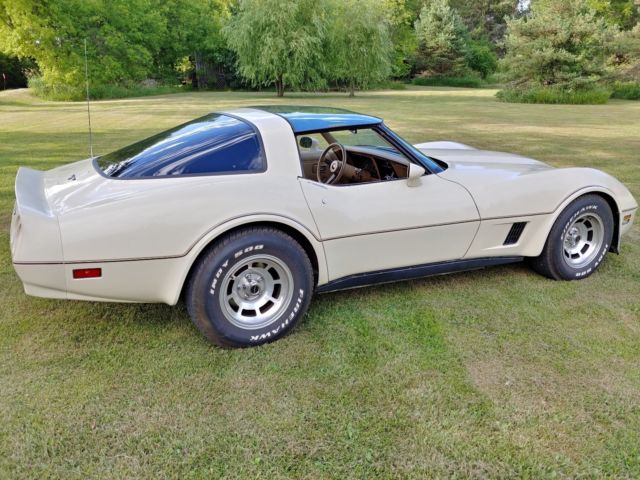 1981 Chevrolet Corvette #'s Match - photo 4