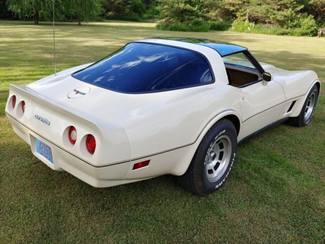 1981 Chevrolet Corvette #'s Match - photo 5