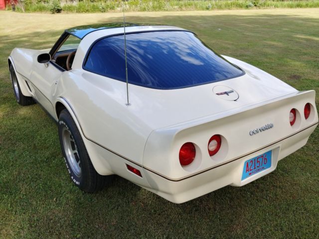 1981 Chevrolet Corvette #'s Match - photo 6