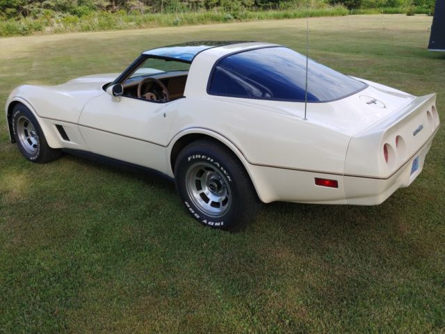 1981 Chevrolet Corvette #'s Match - photo 7