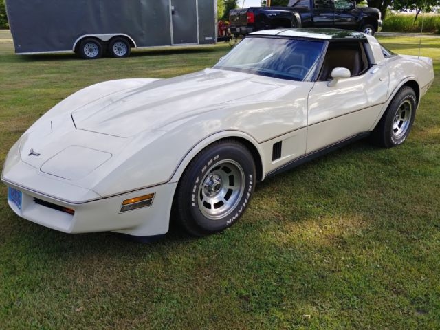 1981 Chevrolet Corvette #'s Match - photo 8