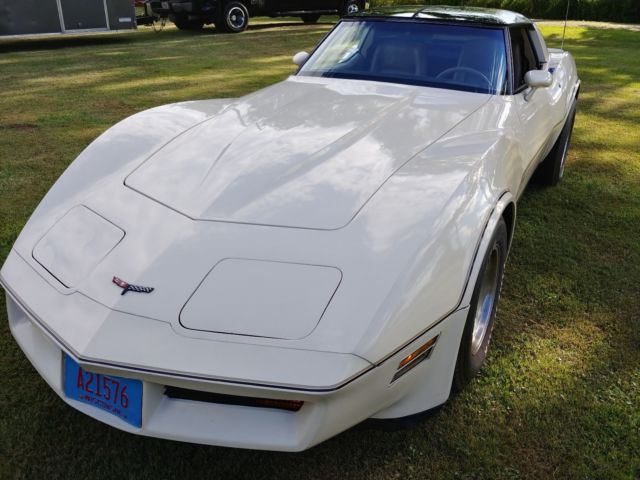 1981 Chevrolet Corvette #'s Match - photo 9