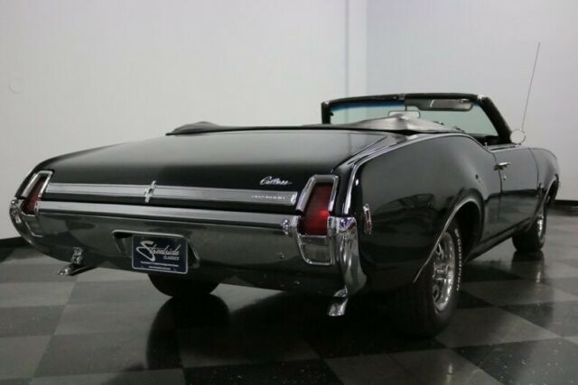 1969 Oldsmobile Cutlass S Convertible - photo 13