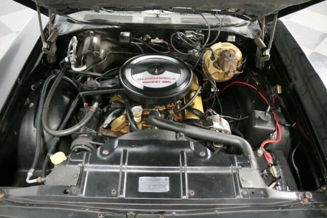 1969 Oldsmobile Cutlass S Convertible - photo 4