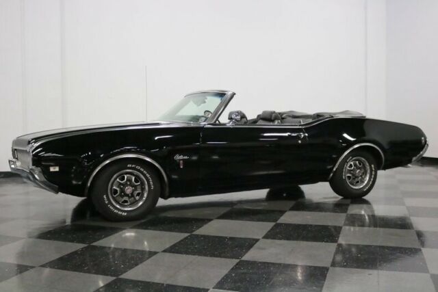 1969 Oldsmobile Cutlass S Convertible - photo 7