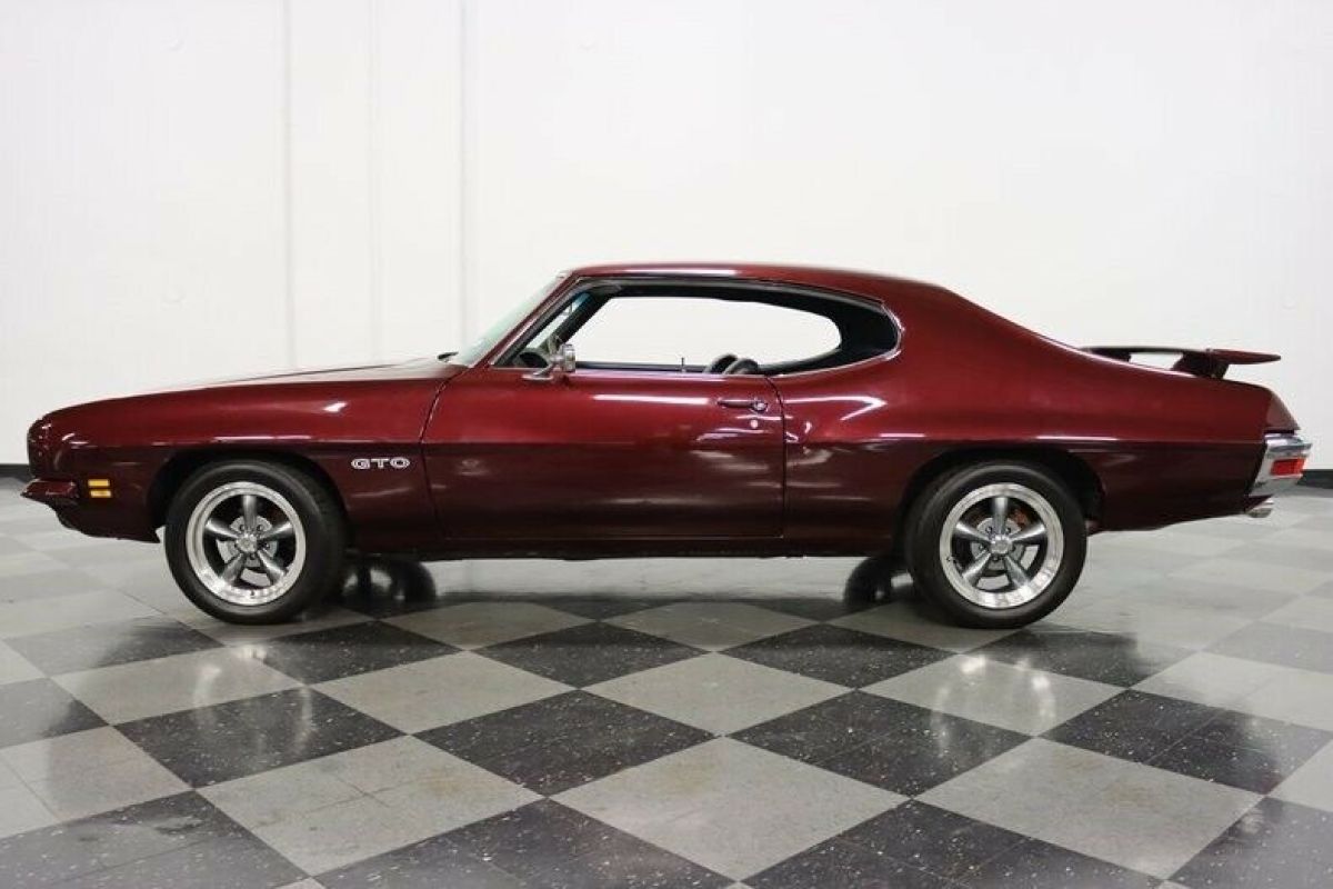 1971 Pontiac GTO - photo 3
