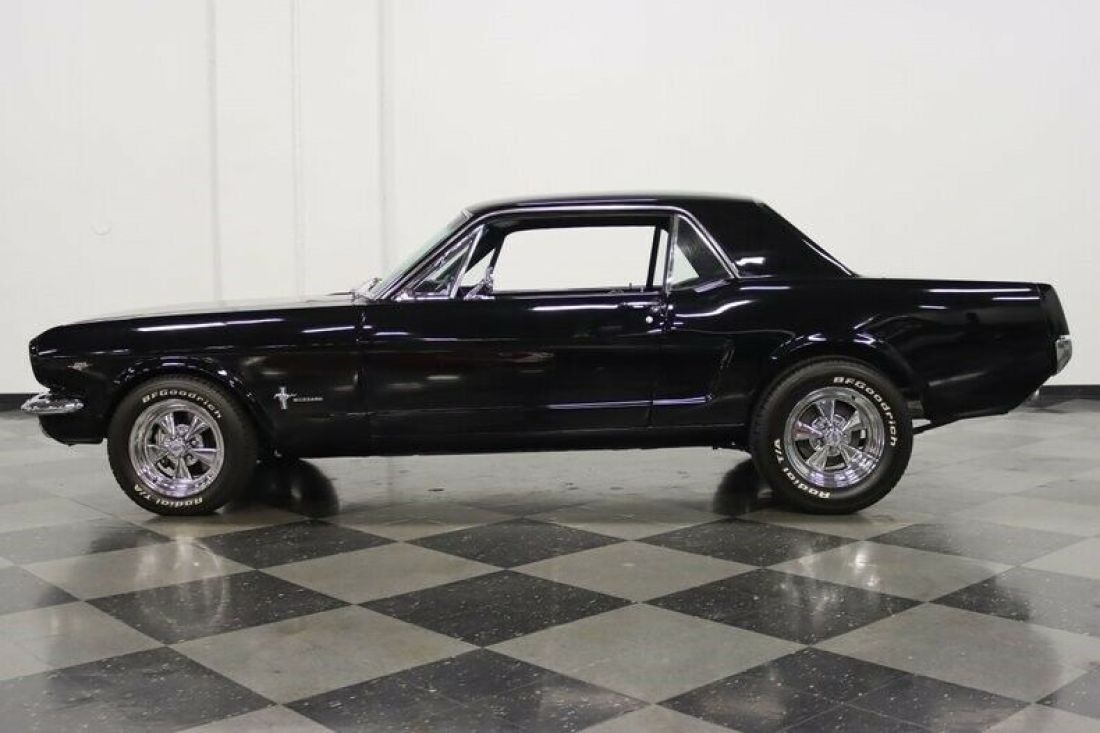 1965 Ford Mustang - photo 8
