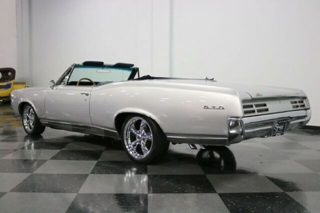1967 Pontiac GTO Tribute Convertible - photo 10