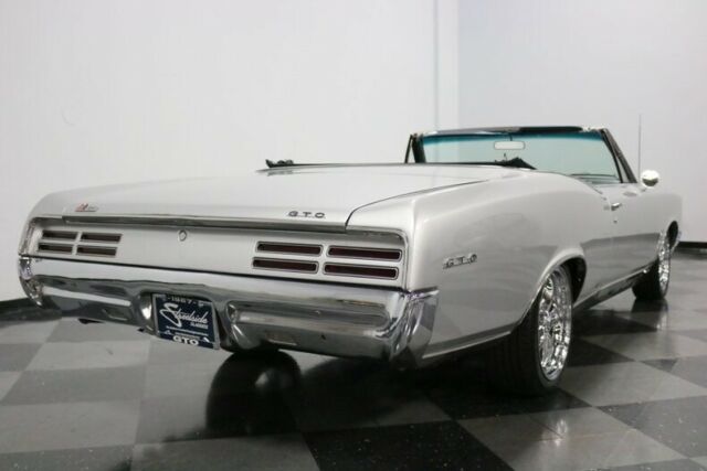 1967 Pontiac GTO Tribute Convertible - photo 13