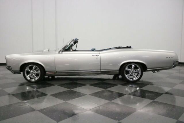 1967 Pontiac GTO Tribute Convertible - photo 3