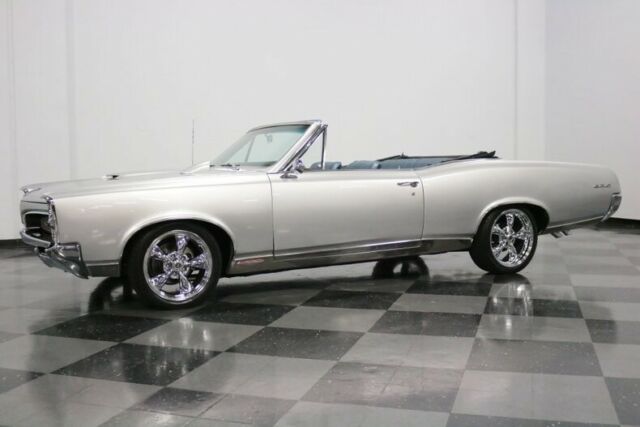 1967 Pontiac GTO Tribute Convertible - photo 7