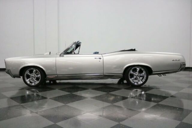 1967 Pontiac GTO Tribute Convertible - photo 8