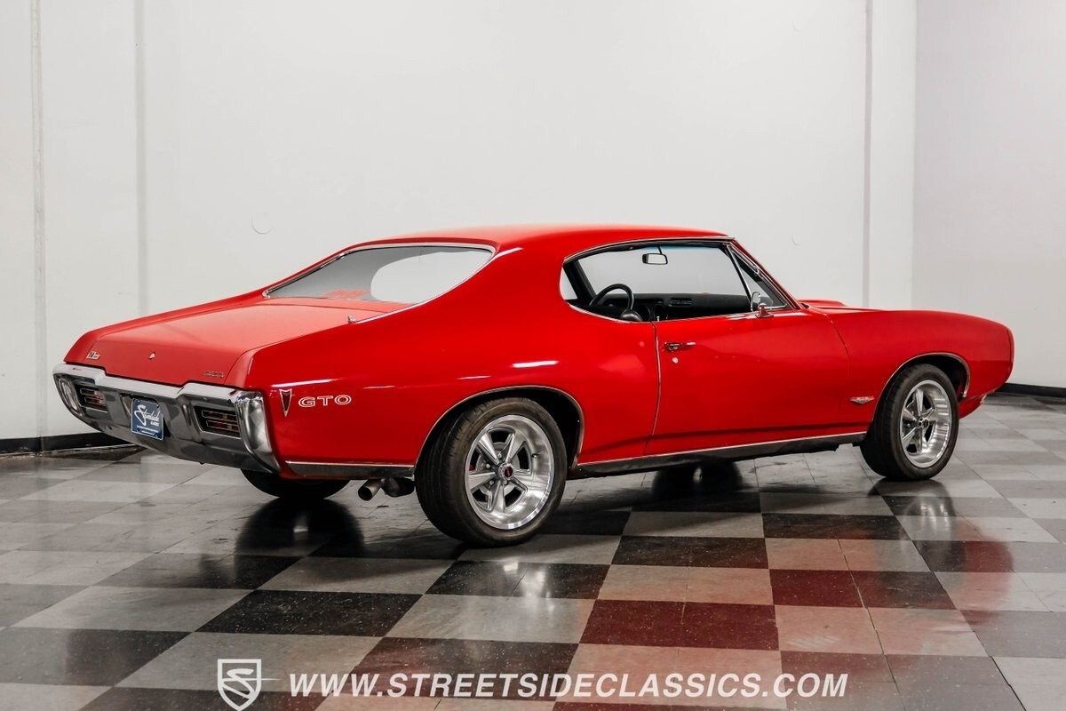 1968 Pontiac GTO - photo 13