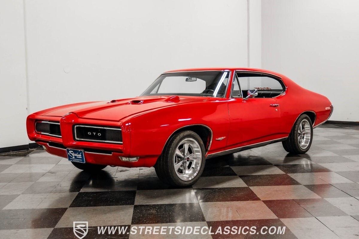 1968 Pontiac GTO - photo 6