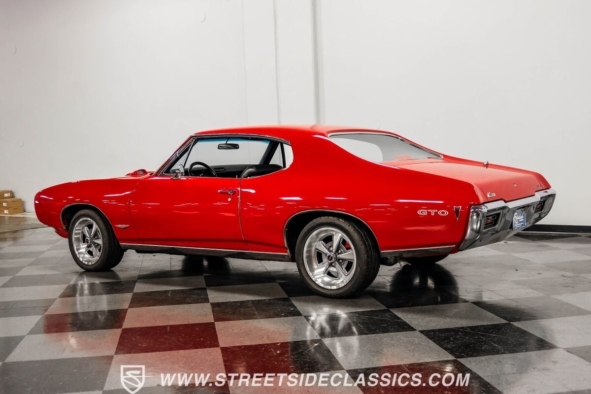 1968 Pontiac GTO - photo 8
