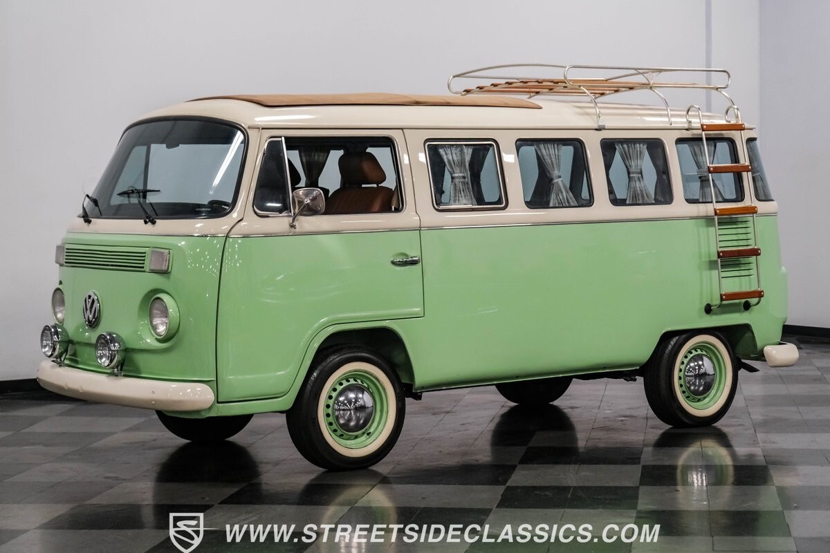 1994 Volkswagen Bus/Vanagon 13 Window Deluxe Bus - photo 6