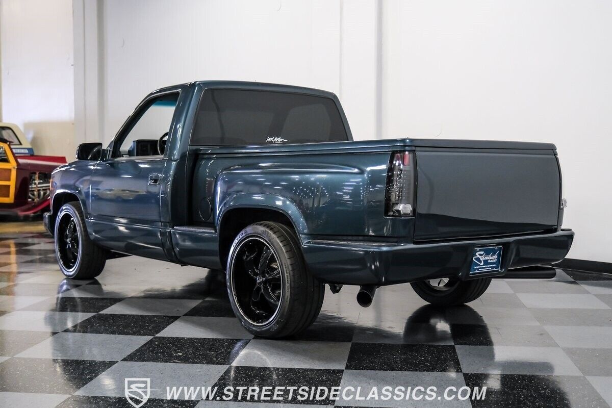1988 GMC C1500 Sierra - photo 11