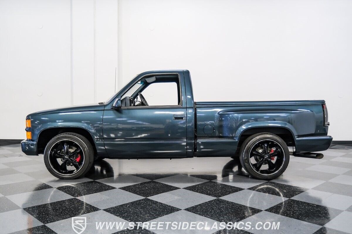 1988 GMC C1500 Sierra - photo 3