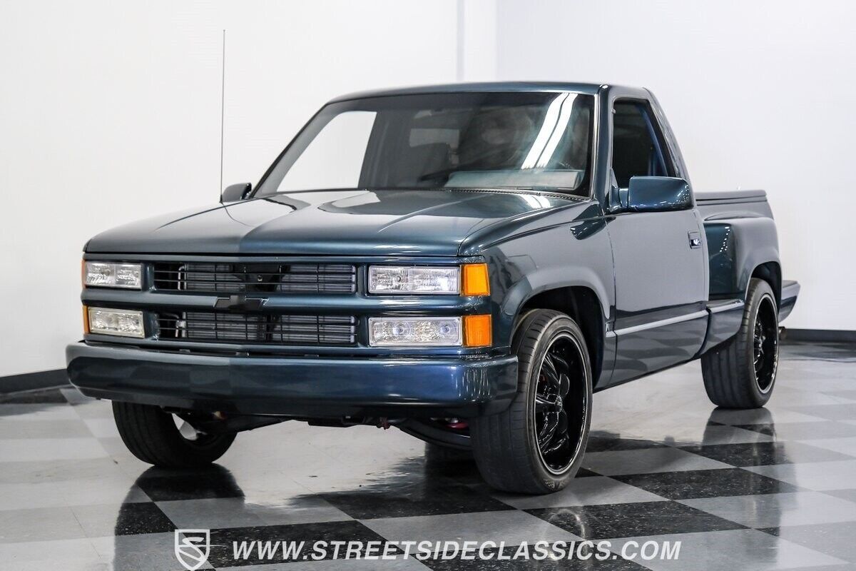 1988 GMC C1500 Sierra - photo 6