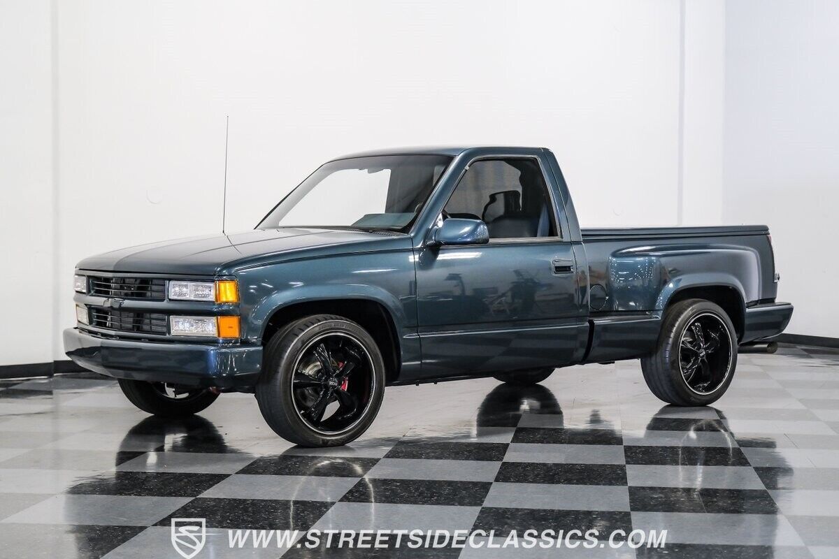 1988 GMC C1500 Sierra - photo 7
