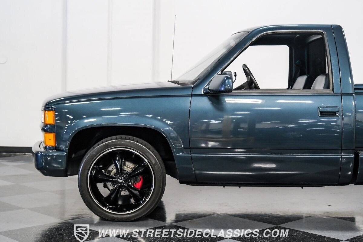 1988 GMC C1500 Sierra - photo 8