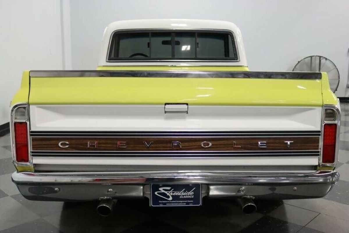 1970 Chevrolet C-10 - photo 12