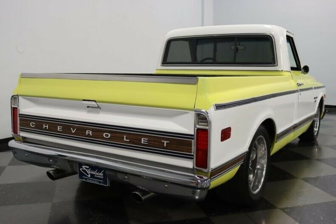 1970 Chevrolet C-10 - photo 13