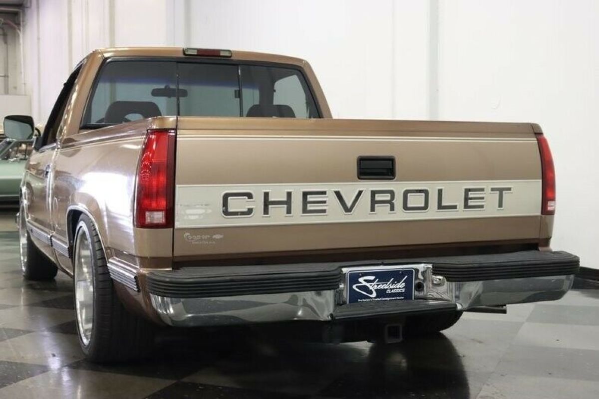 1994 Chevrolet C/K Pickup 1500 Silverado - photo 11