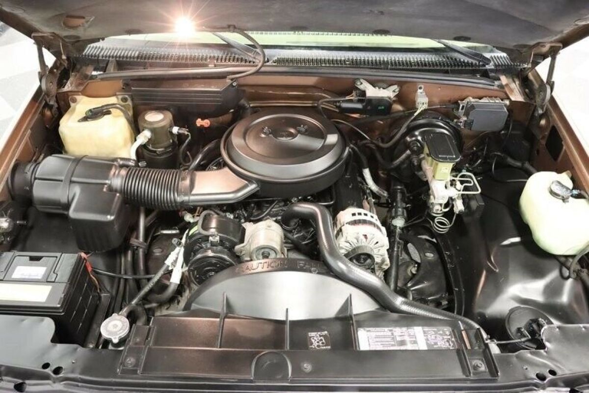 1994 Chevrolet C/K Pickup 1500 Silverado - photo 4