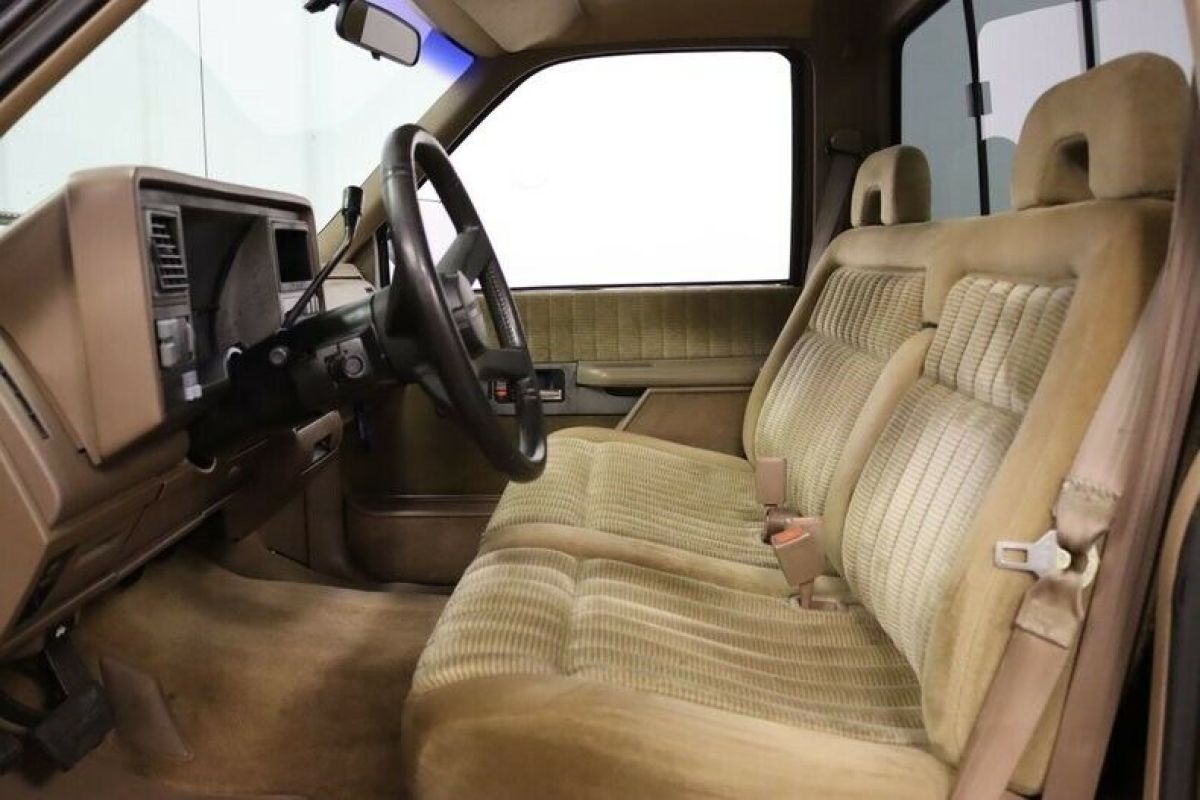 1994 Chevrolet C/K Pickup 1500 Silverado - photo 5