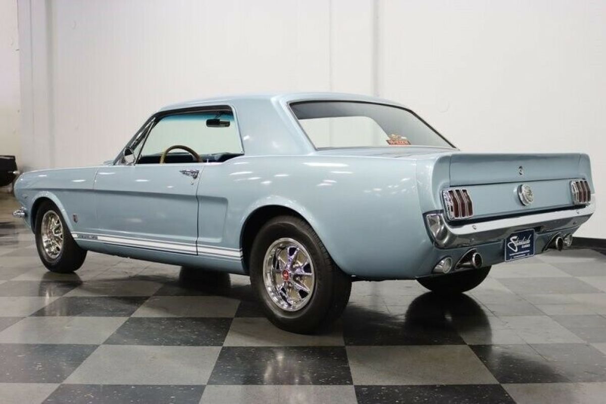 1966 Ford Mustang GT - photo 10