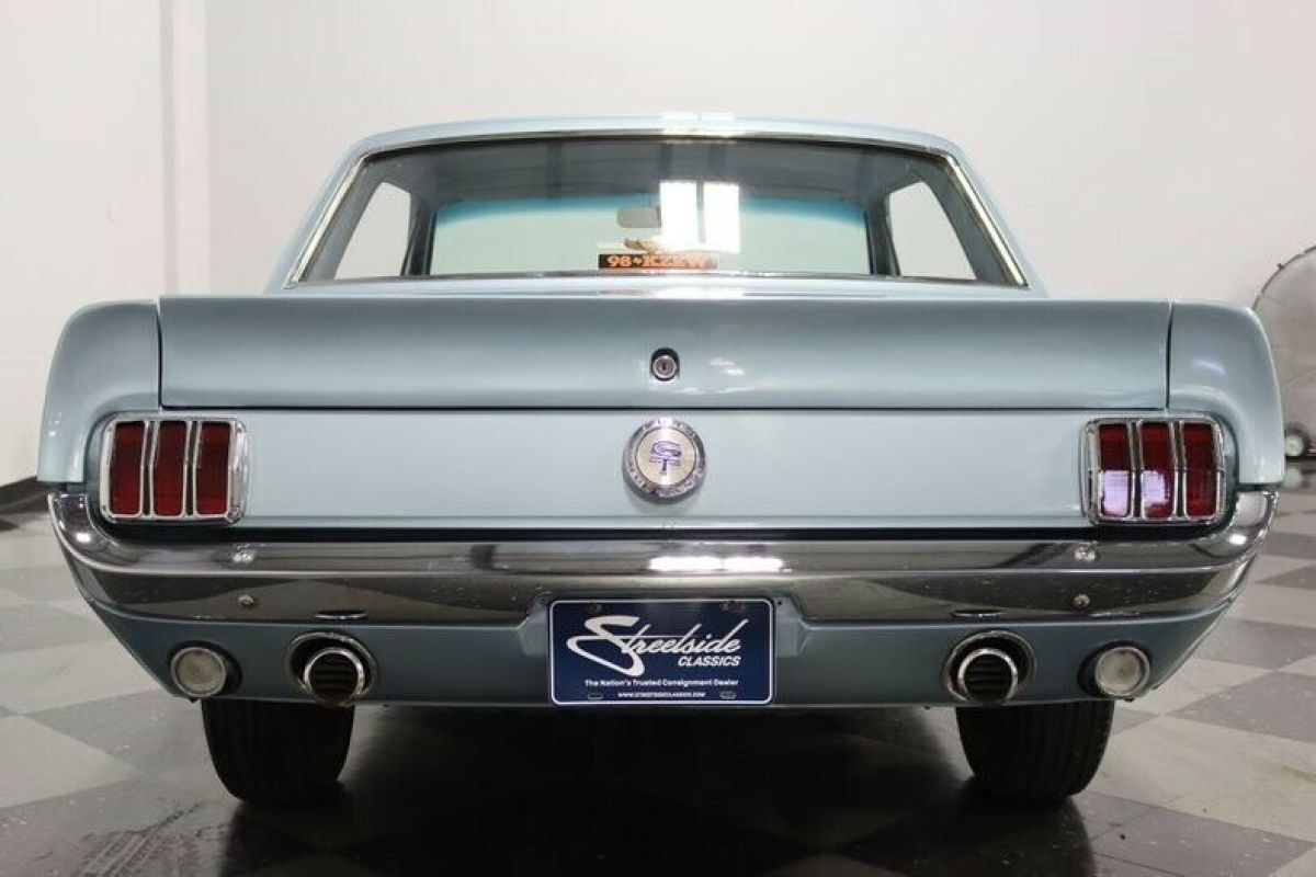 1966 Ford Mustang GT - photo 12