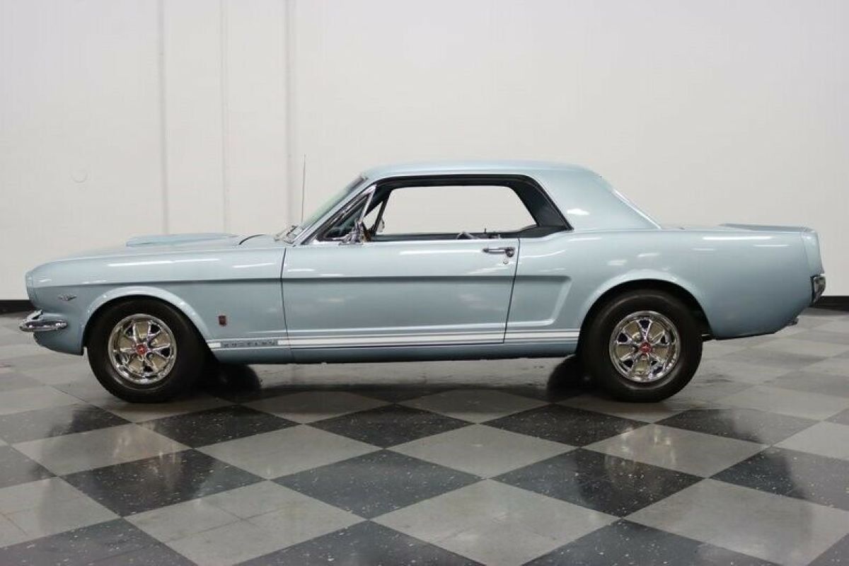 1966 Ford Mustang GT - photo 3
