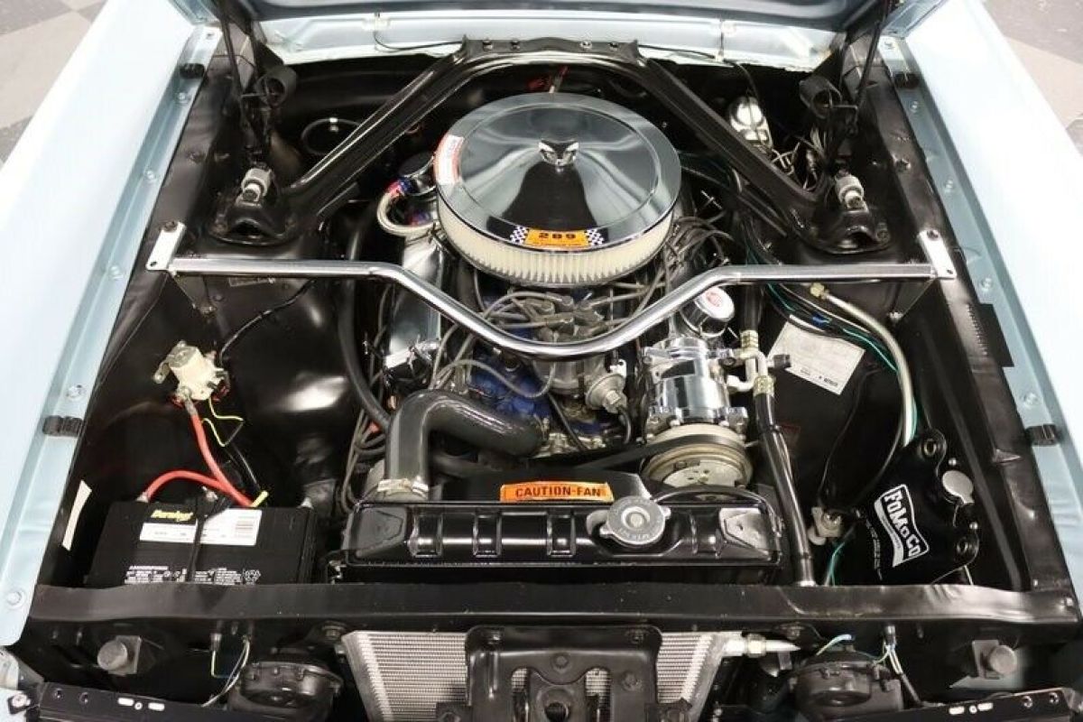 1966 Ford Mustang GT - photo 4
