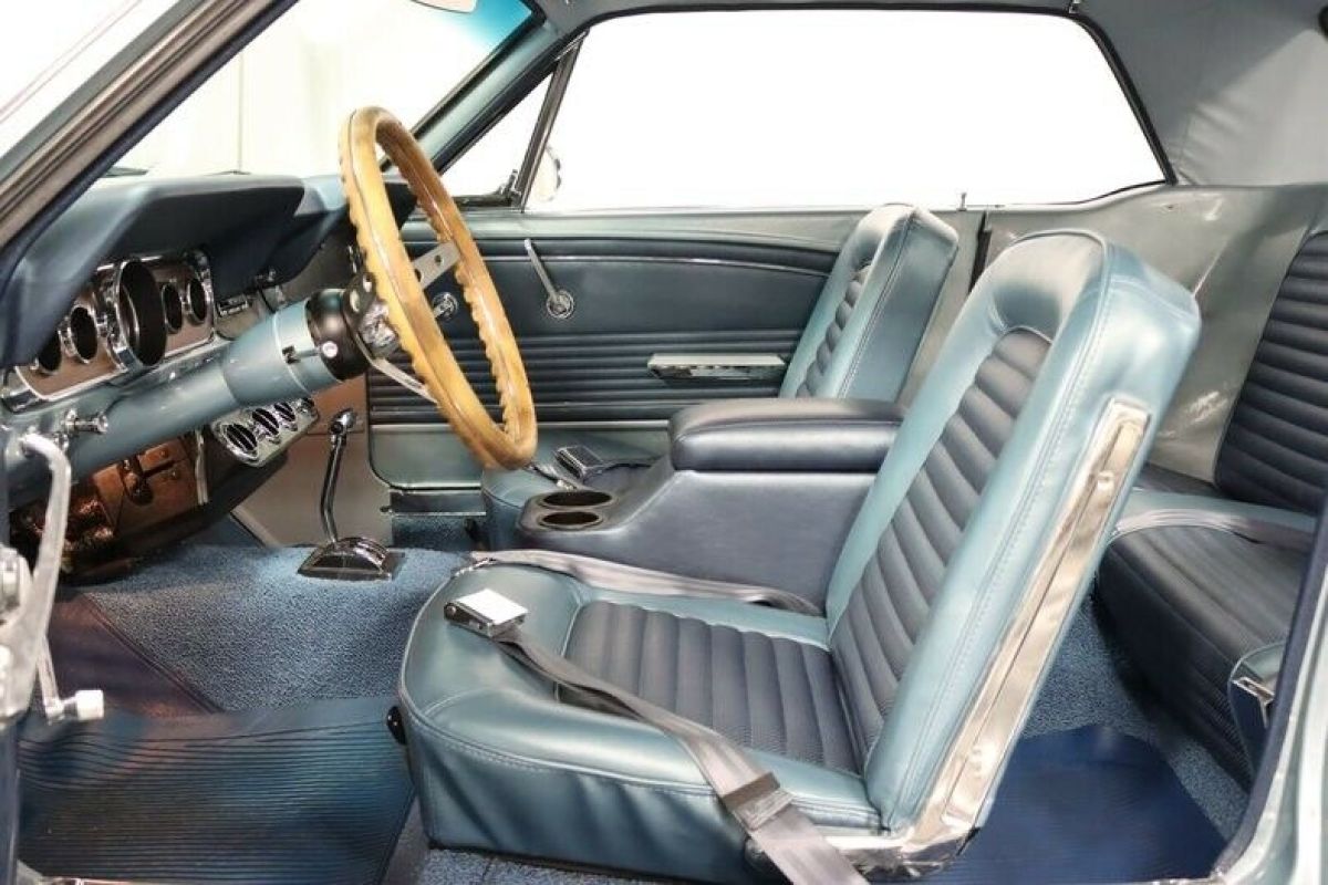 1966 Ford Mustang GT - photo 5
