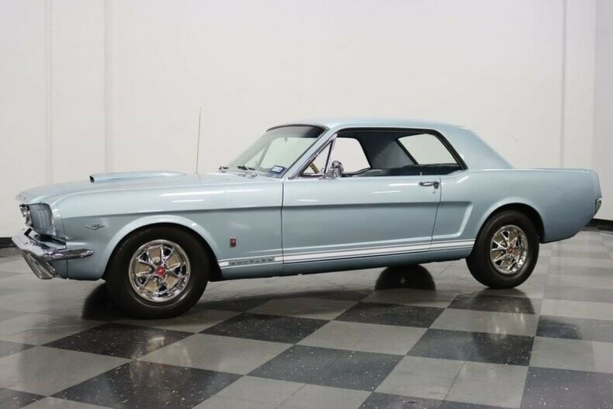 1966 Ford Mustang GT - photo 7