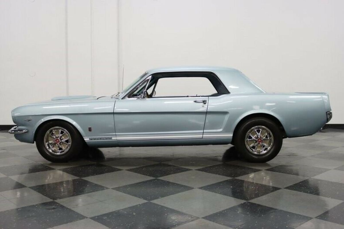 1966 Ford Mustang GT - photo 8