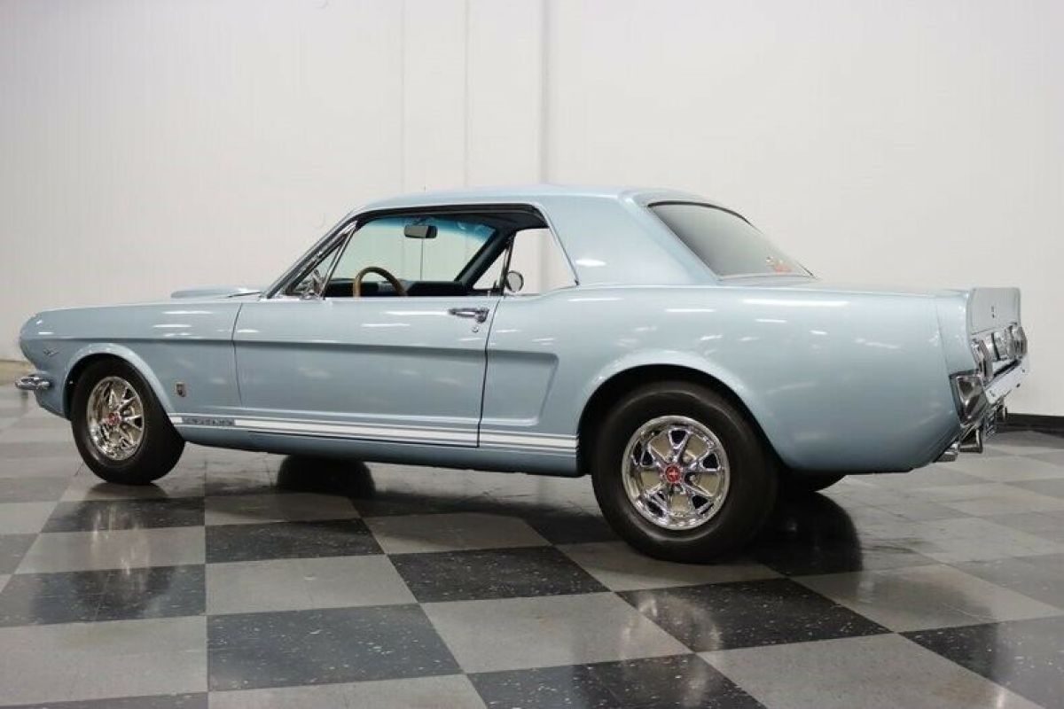 1966 Ford Mustang GT - photo 9