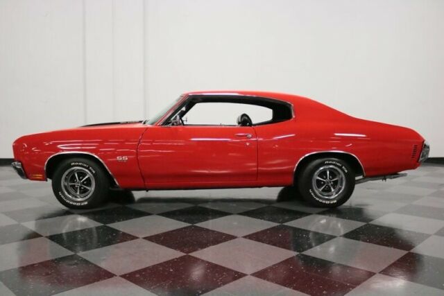 1970 Chevrolet Chevelle SS 454 - photo 3