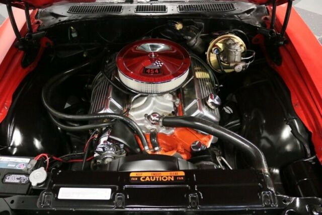 1970 Chevrolet Chevelle SS 454 - photo 4