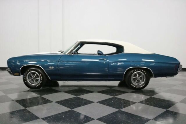 1970 Chevrolet Chevelle SS - photo 3