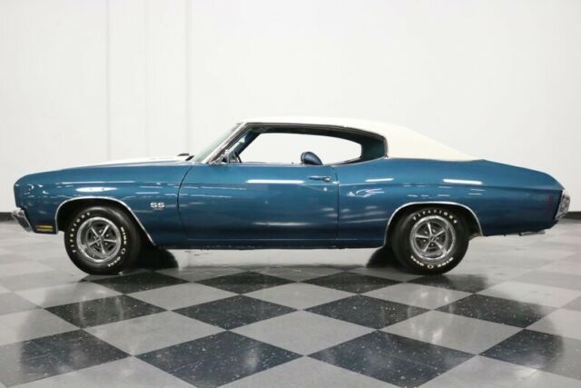 1970 Chevrolet Chevelle SS - photo 8