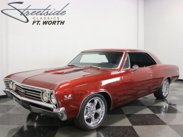 1967 Chevrolet Chevelle - photo 2