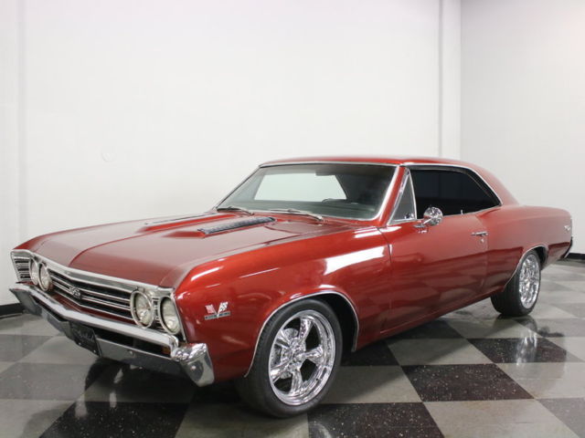 1967 Chevrolet Chevelle - photo 3