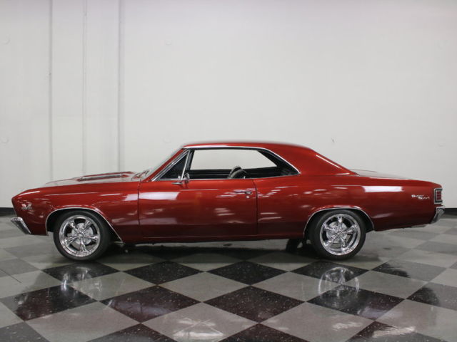 1967 Chevrolet Chevelle - photo 4