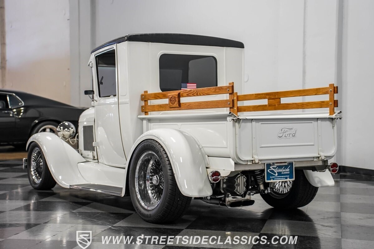 1928 Ford Model A Pickup Streetrod - photo 10