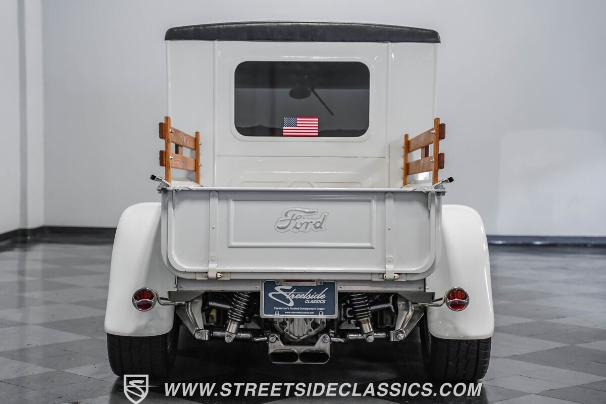 1928 Ford Model A Pickup Streetrod - photo 11