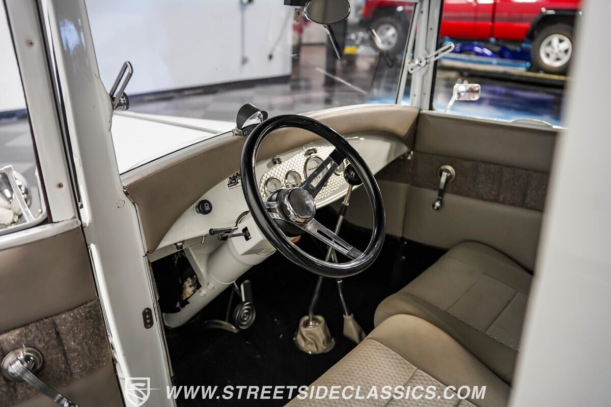 1928 Ford Model A Pickup Streetrod - photo 5